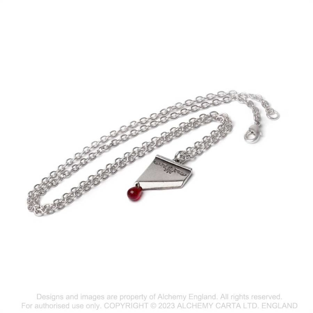 Alchemy - Marie Antoinette Collier - Couleur argent
